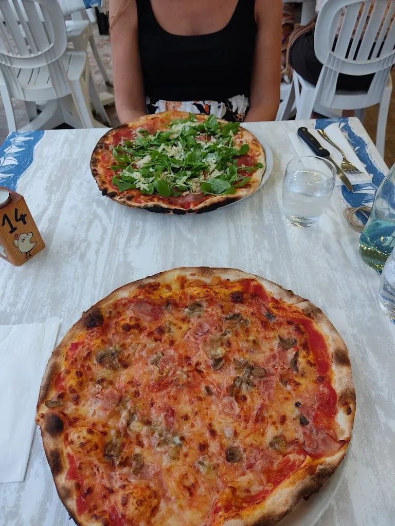 Marius Kiene_Ristorante pizzeria La vecchia stalla_Cogoleto_recensione