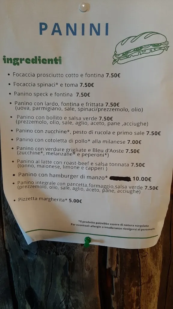 Menu_Ristoro La Châteleine_Gressan_image_1