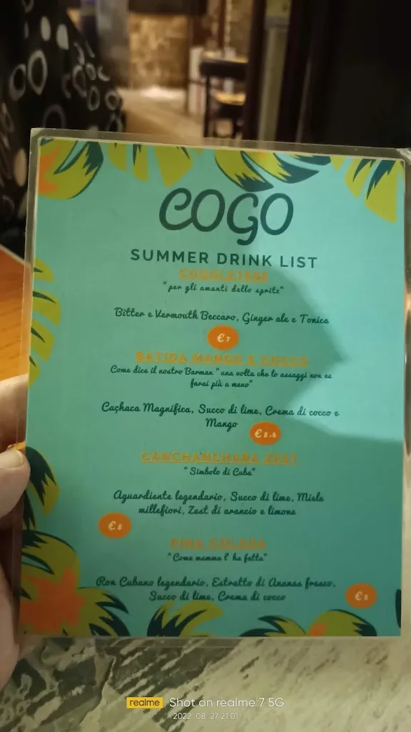 Menu_Cogo. drink food & burgers_Cogoleto_immagine_4