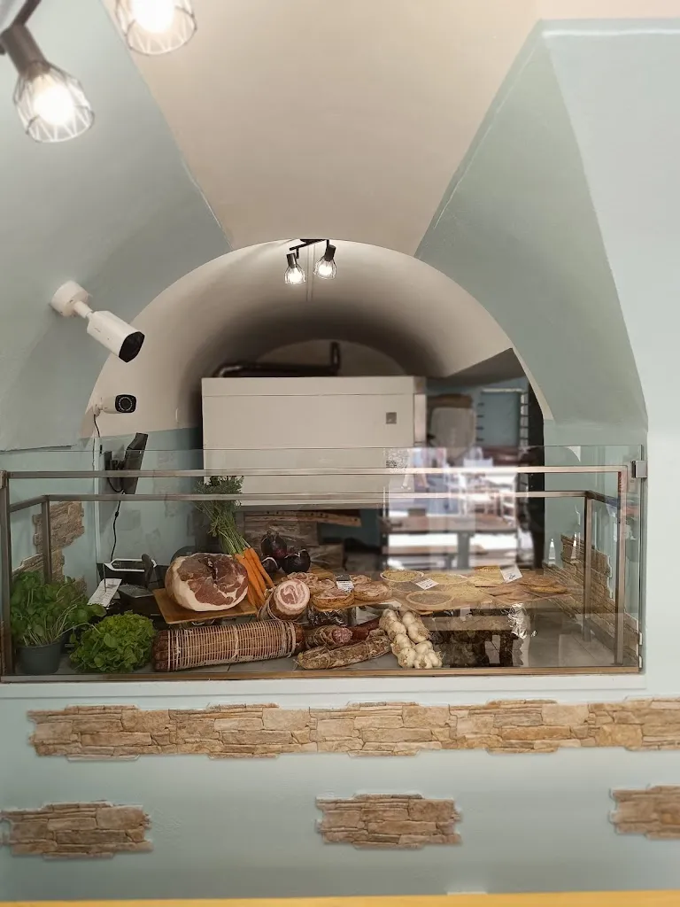 Ü Besa restaurant in Cogoleto