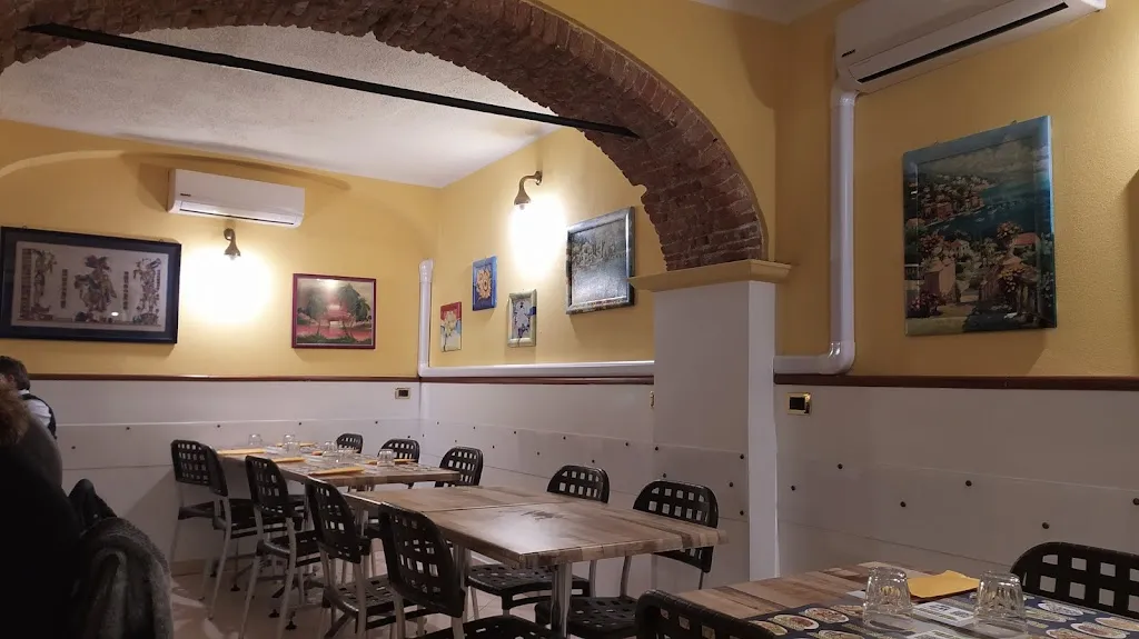 nena non solo crepes restaurant in Cogoleto