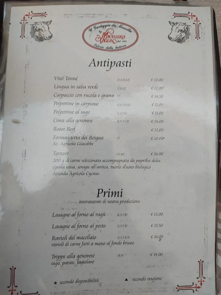 Menu_Macelleria Viglino - U Caruggiu Du Maxellu_Cogoleto_image_2