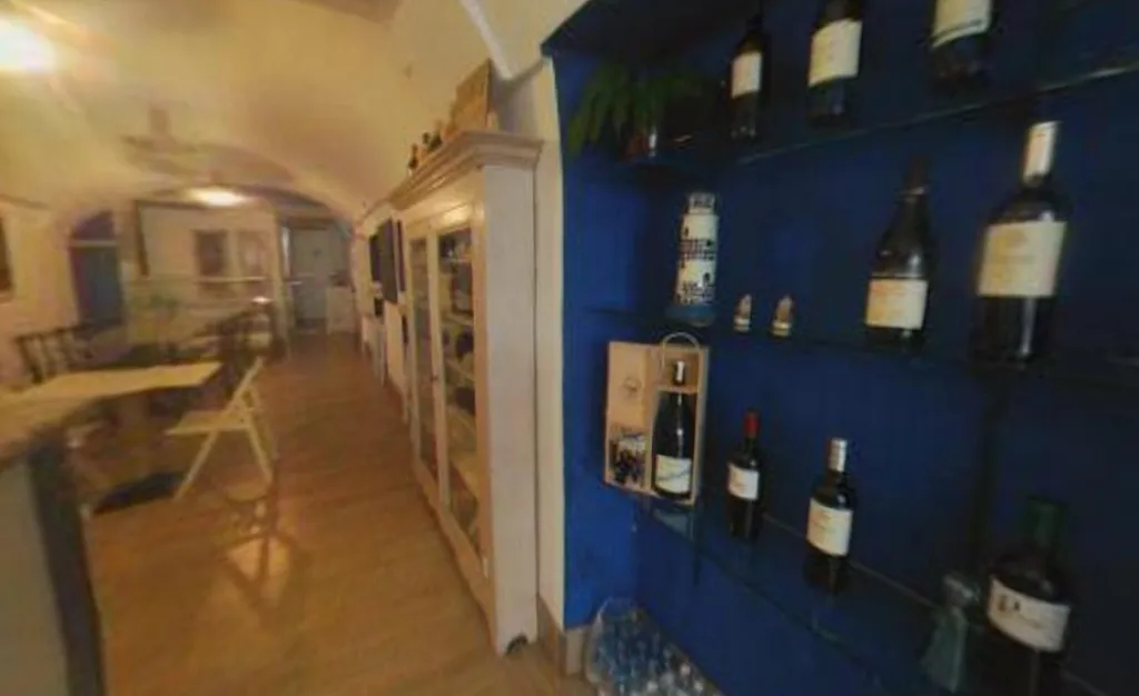 Il Mugugno Cogoleto restaurant in Cogoleto