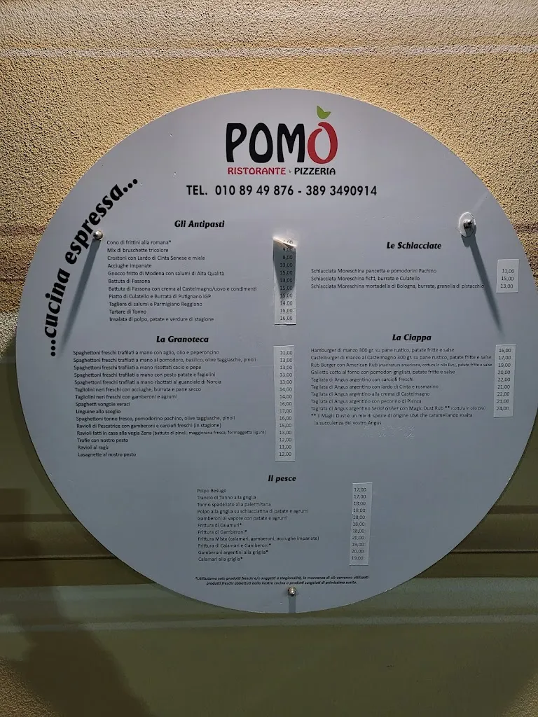 Menu_Pomo Cogoleto_Cogoleto_image_2