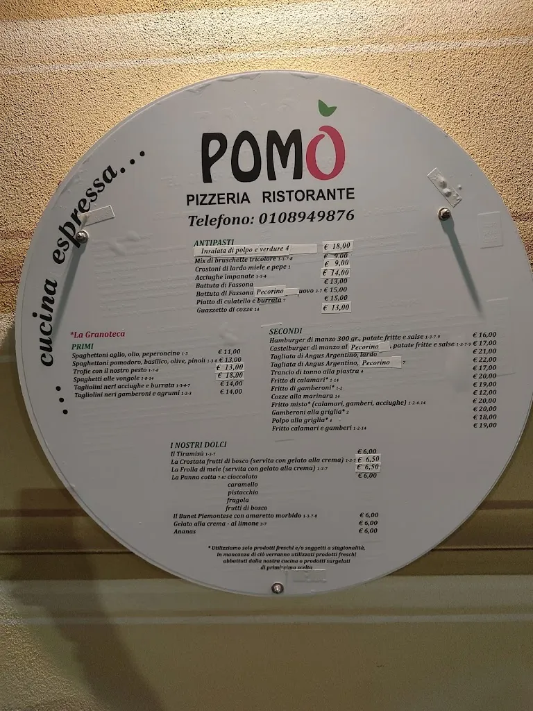 Menu_Pomo Cogoleto_Cogoleto_image_3