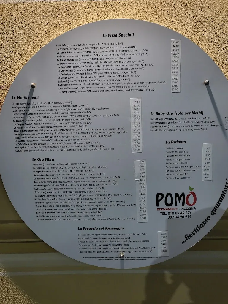 Menu_Pomo Cogoleto_Cogoleto_image_4
