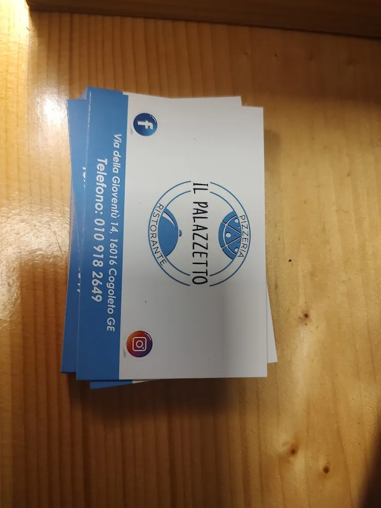 Sergio Roberto D'avino_Il palazzetto pizzeria ristorante_Cogoleto_review