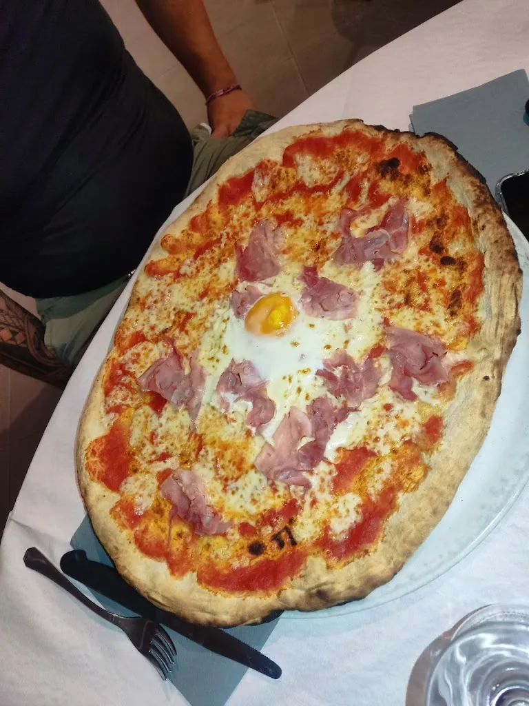 Marcello Monteleone_Il palazzetto pizzeria ristorante_Cogoleto_review