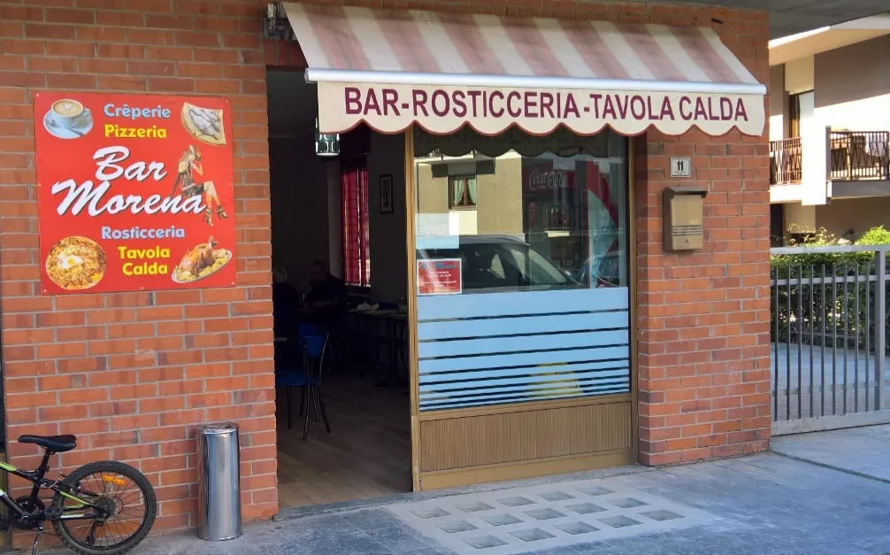 Bar Morena - Pizzeria Restaurant in Gressan