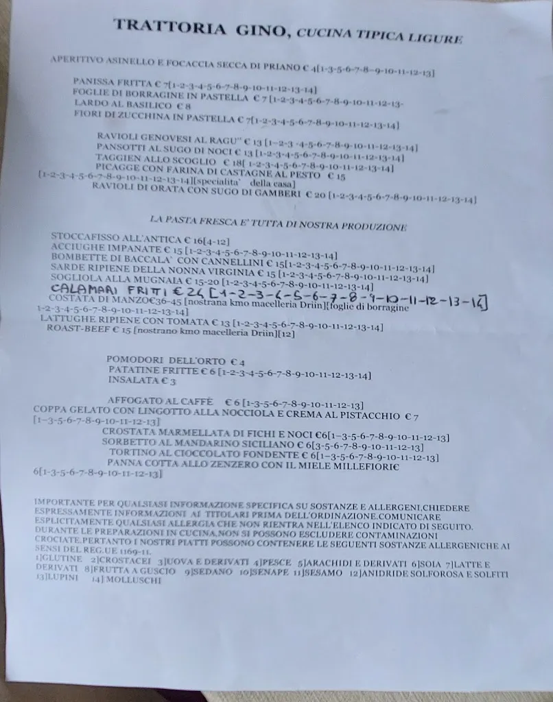 Menu_Ristorante Trattoria Gino_Cogoleto_image_1