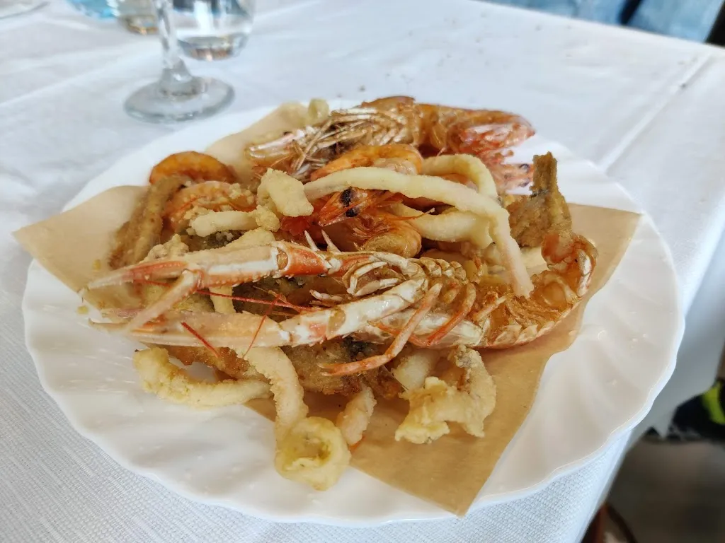 Ash _Ristorante Trattoria Gino_Cogoleto_review