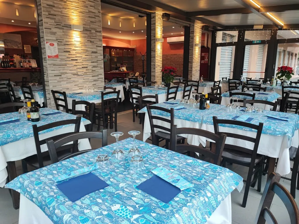 Ristorante Trattoria Gino restaurant in Cogoleto