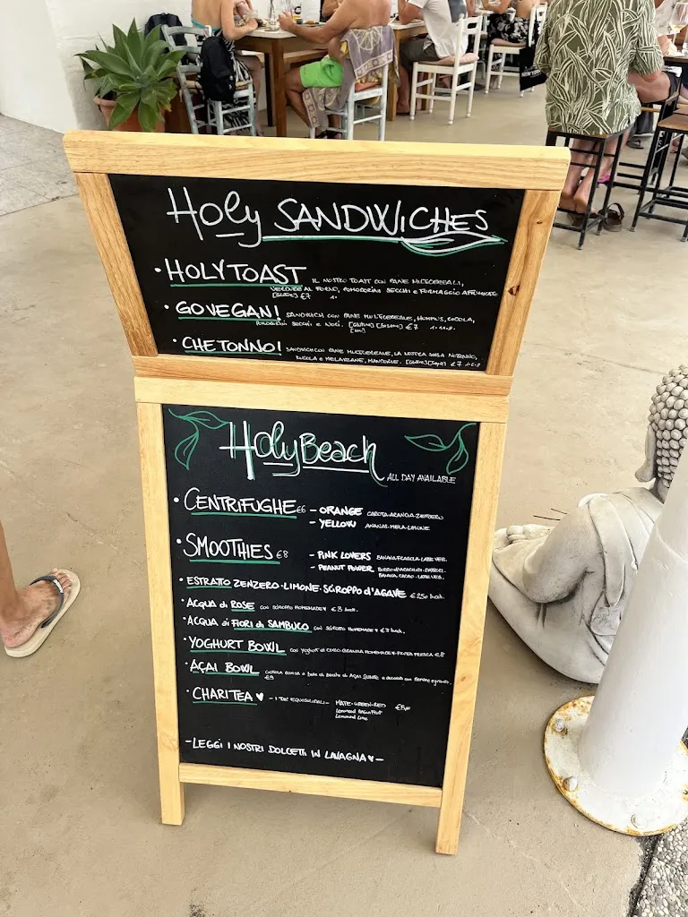 Menu_Holy Beach_Cogoleto_image_2