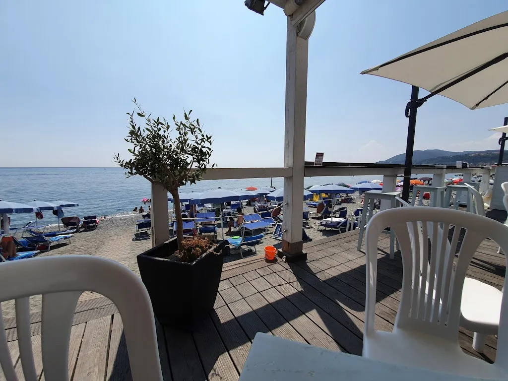 Calabasciu restaurant in Cogoleto