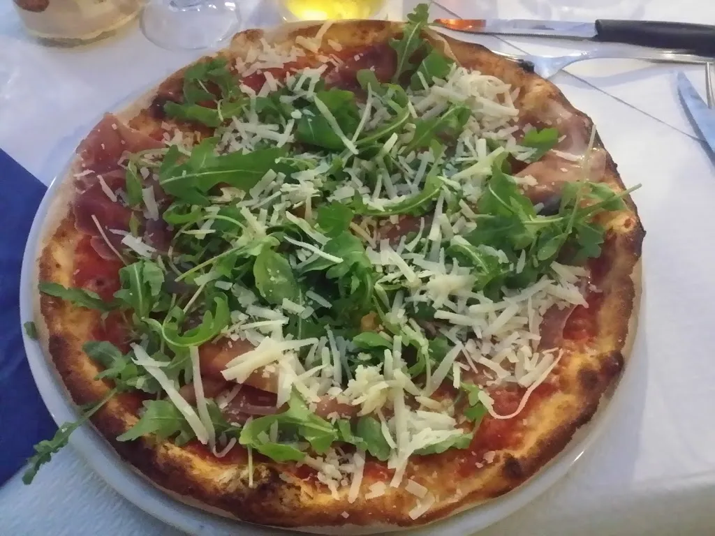 luca cibin_Al Pirata_Cogoleto_review