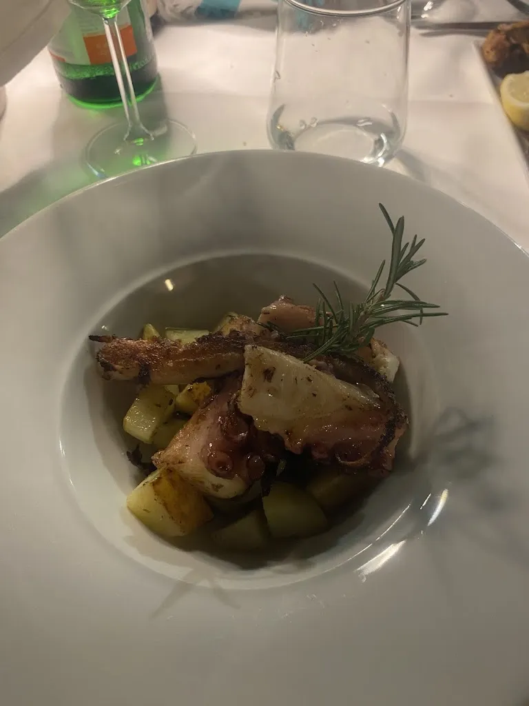 marika forgia_Ristorante Bagni Marisa_Cogoleto_review