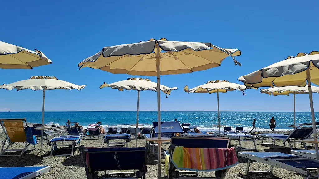 luca bassi_Ristorante Bagni Marisa_Cogoleto_review