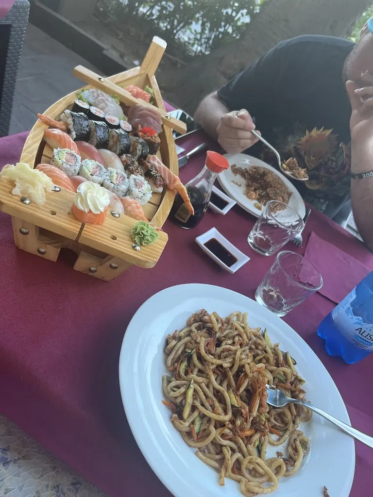 Simona Avenoso_Ristorante Dayo_Cogoleto_review