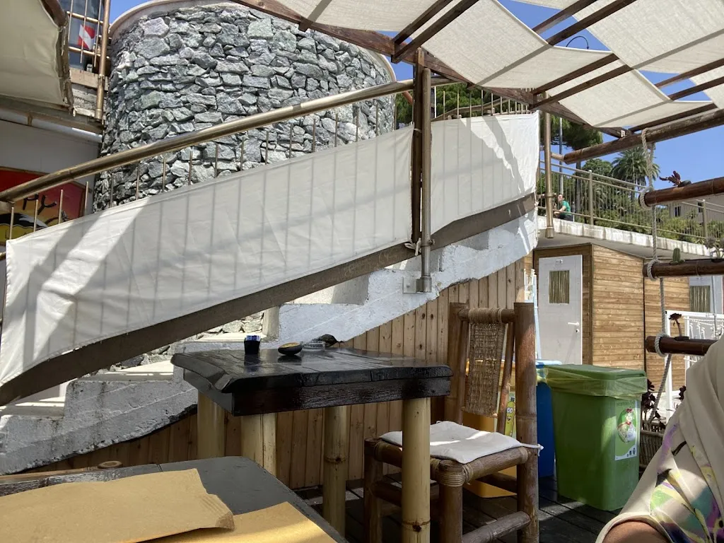 Gladys García_Bagni Pippy Island_Cogoleto_review