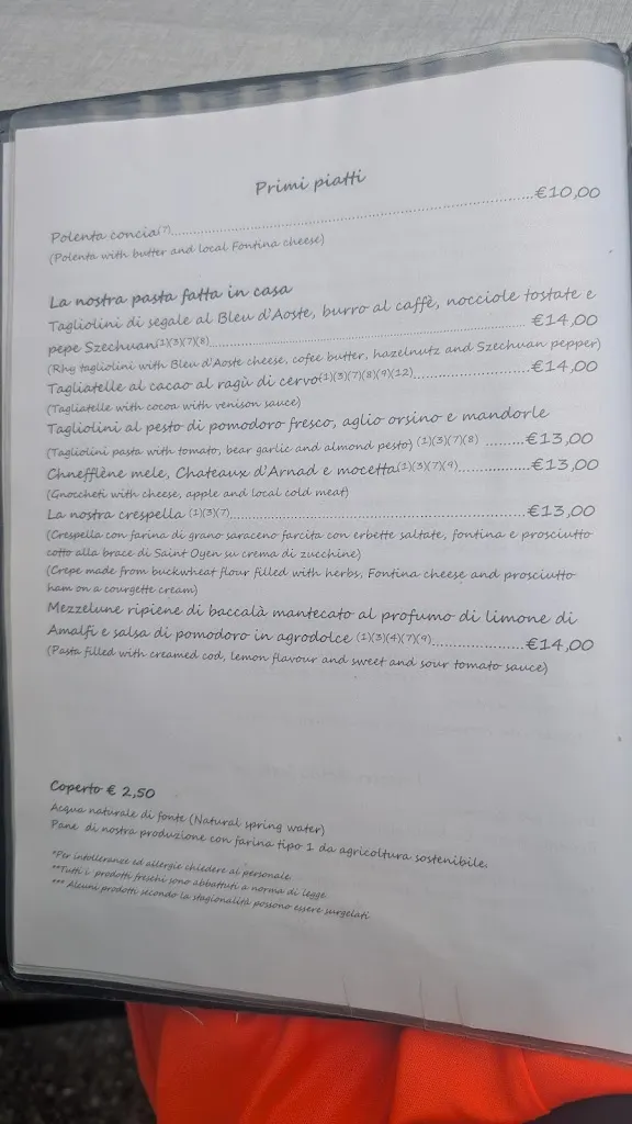 Menu_Osteria Mansio 1695_Issime_image_2