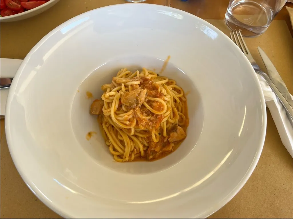 Gilberto Rizzo_Central Bagni_Cogoleto_review