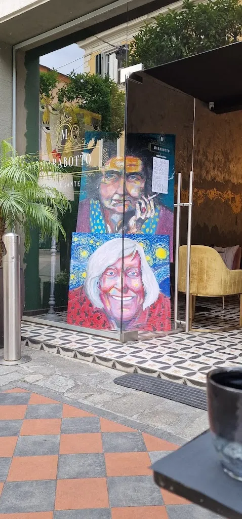 Harold Van Es_Ristorante Lounge Bar Marabotto_Diano Arentino_review