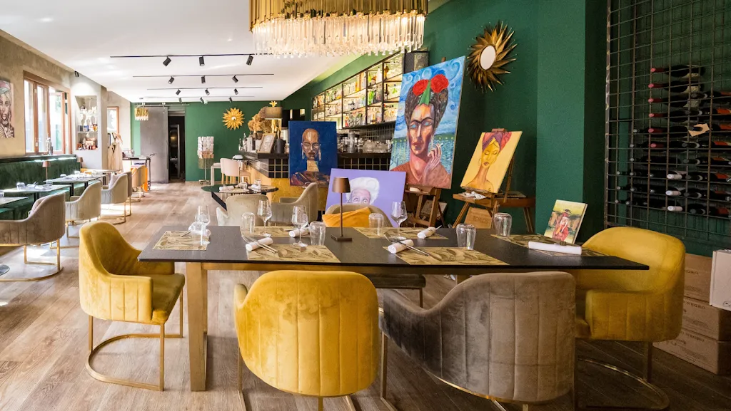 Ristorante Lounge Bar Marabotto restaurant in Diano Arentino