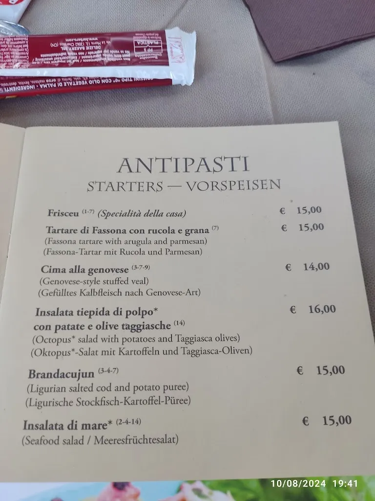 Menu_Osteria di Castello_Diano Arentino_immagine_2