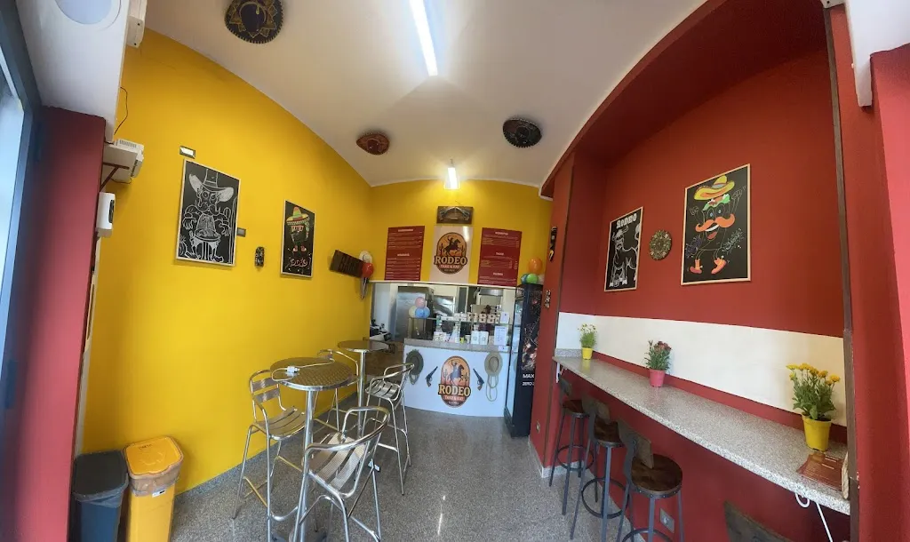 Rodeo Tex-Mex restaurant in Diano Arentino