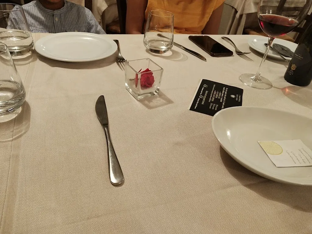 Amar Pandav_Osteria Vico del Rame_Diano Marina_review