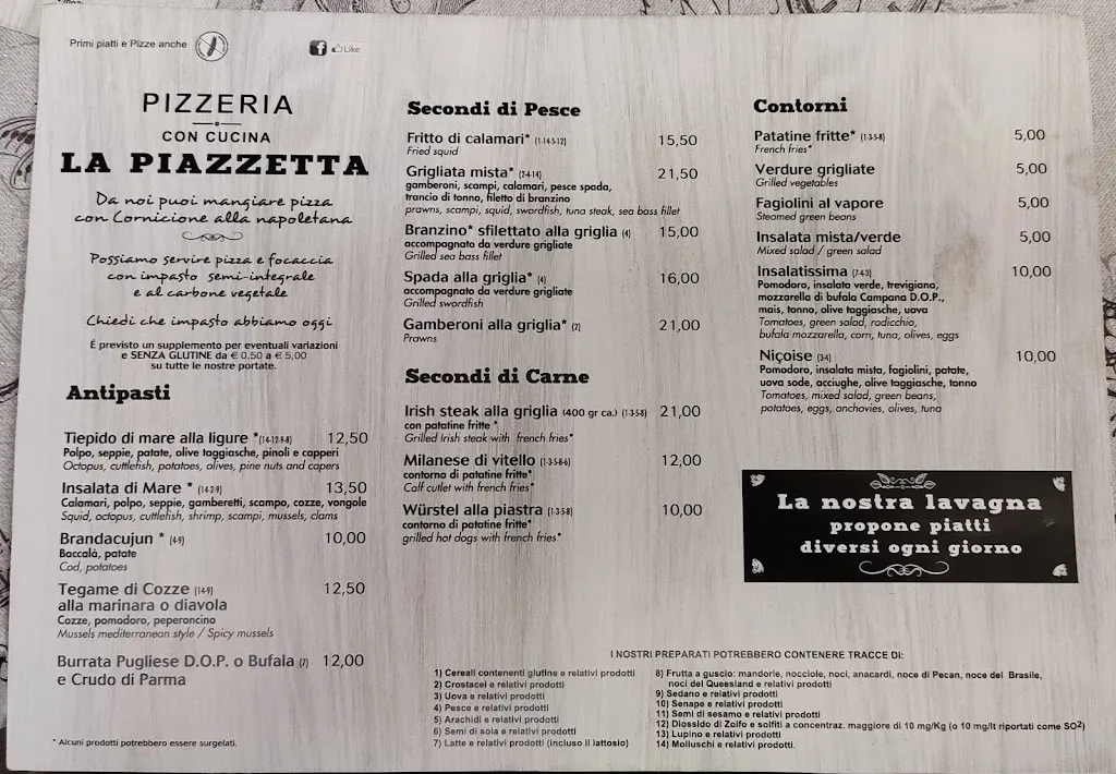 Menu_La Piazzetta_Diano Marina_image_3