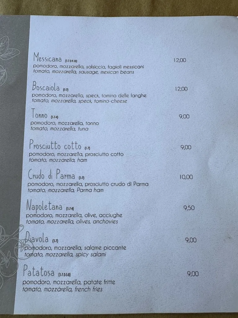Menu_La Piazzetta_Diano Marina_image_4