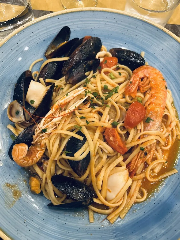 Zita Van Damme_La Piazzetta_Diano Marina_review