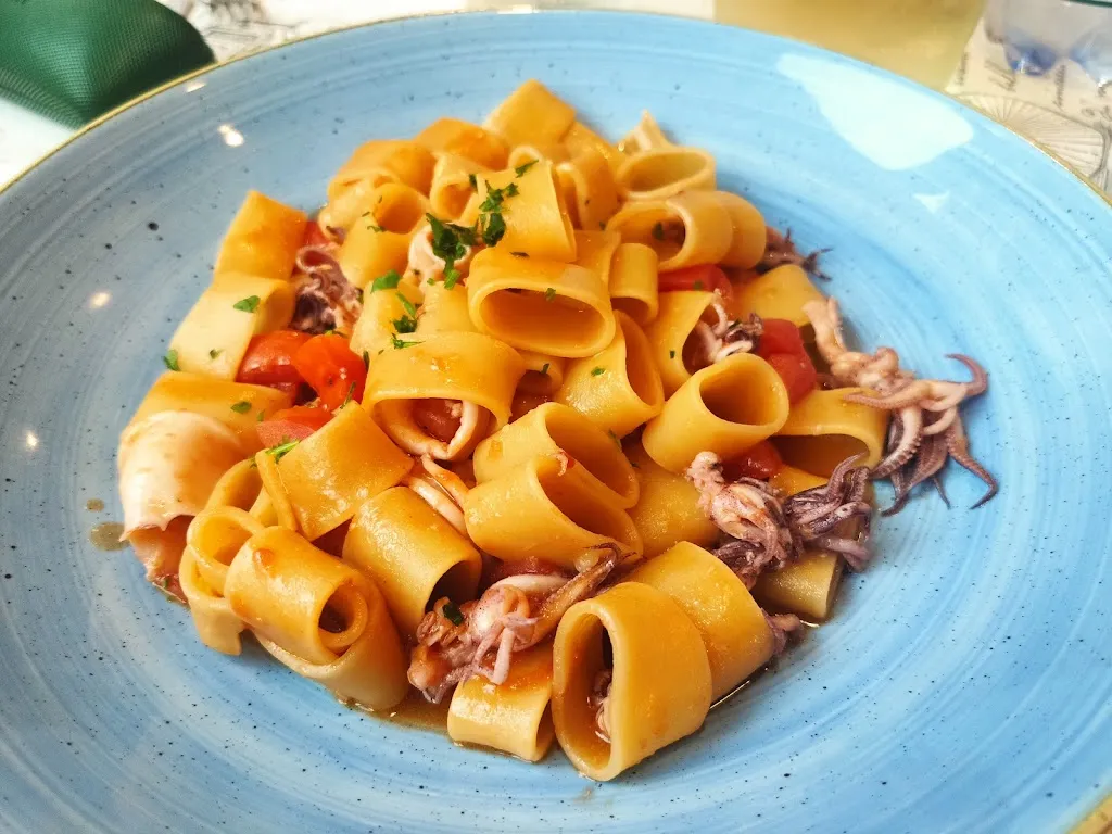 Ludmila Žárská_La Piazzetta_Diano Marina_review