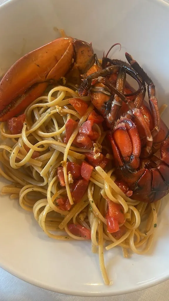 Roger Schweizer_Ristorante il Caminetto_Diano Marina_review