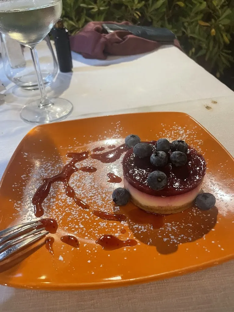 Giorgia Pali_Ristorante il Caminetto_Diano Marina_review