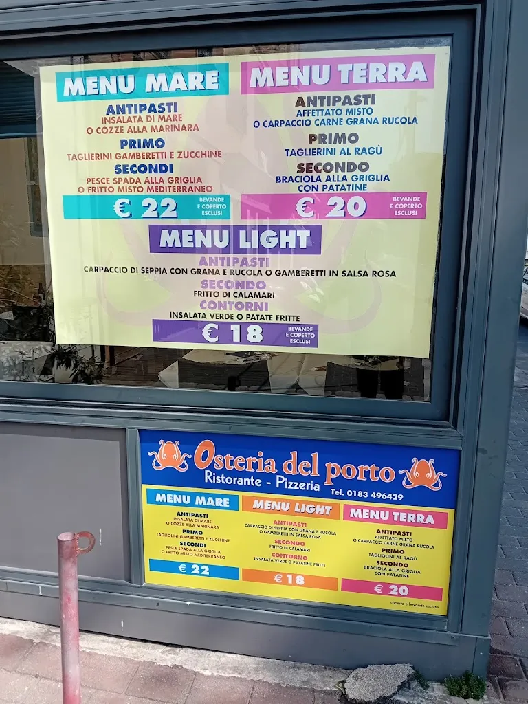 Menu_Osteria del Porto_Diano Marina_image_2