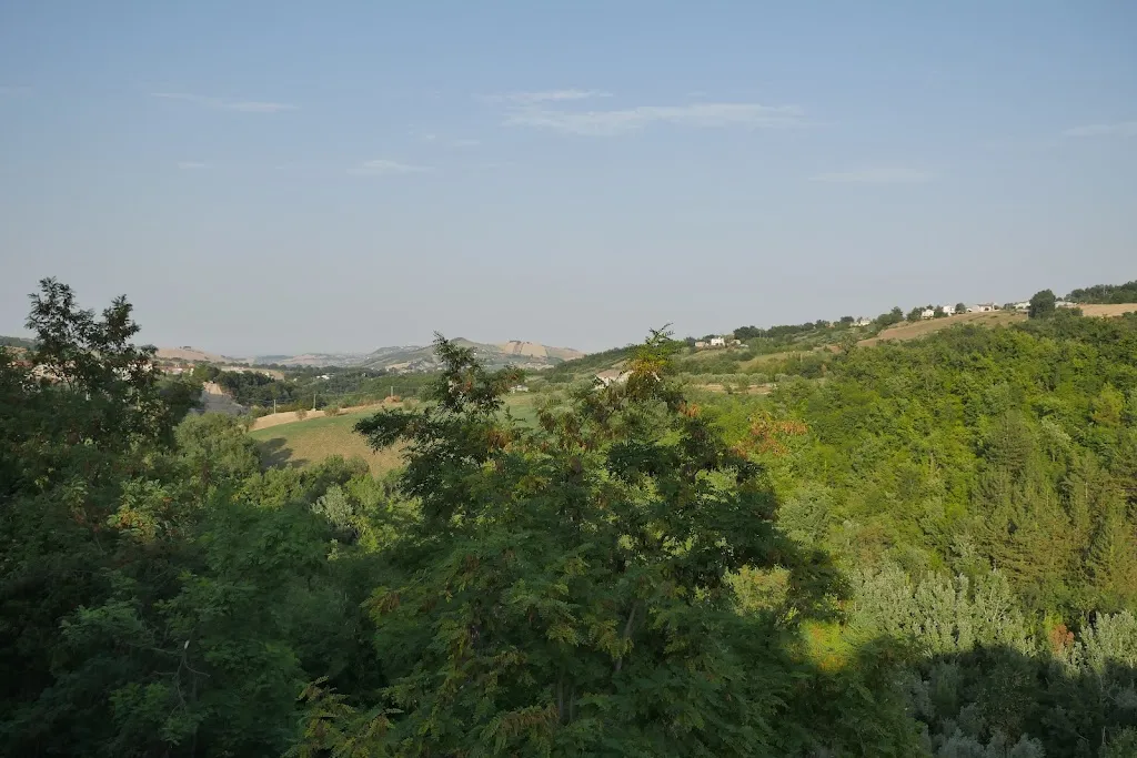 Mariateresa De Serio_Refettorio Della Misericordia_Campli_review