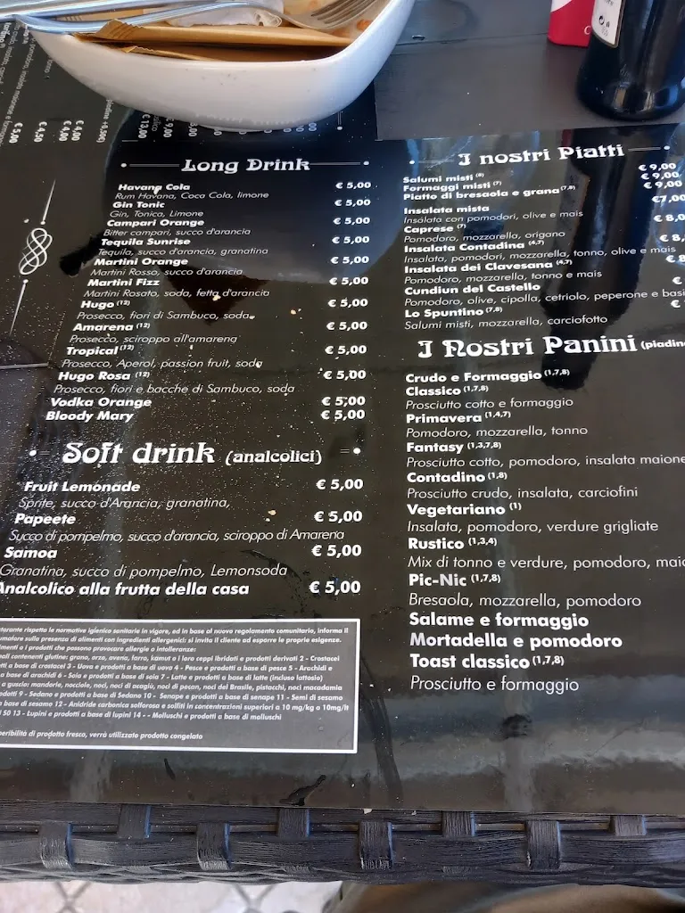 Menu_Caffe Del Borgo_Diano Castello_image_2