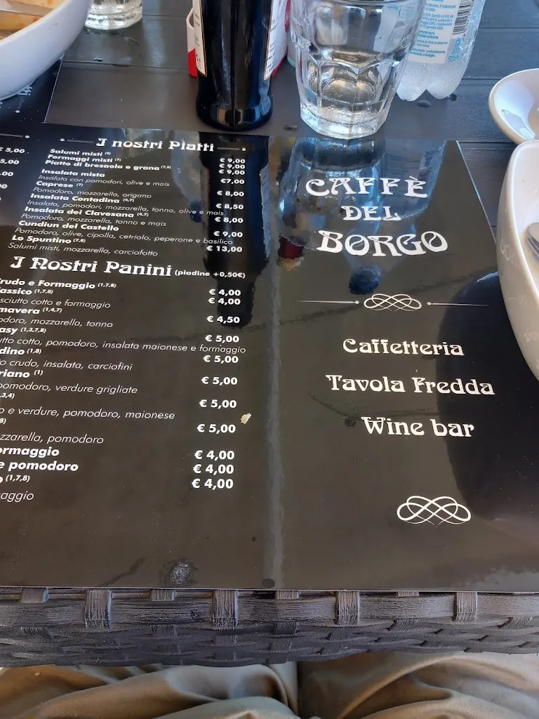 Menu_Caffe Del Borgo_Diano Castello_image_4