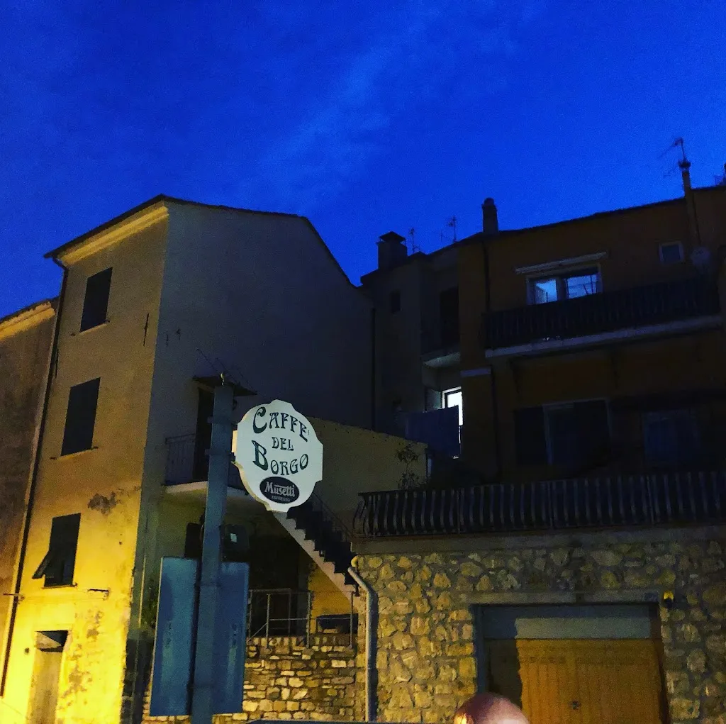 Nina Corda_Caffe Del Borgo_Diano Castello_review