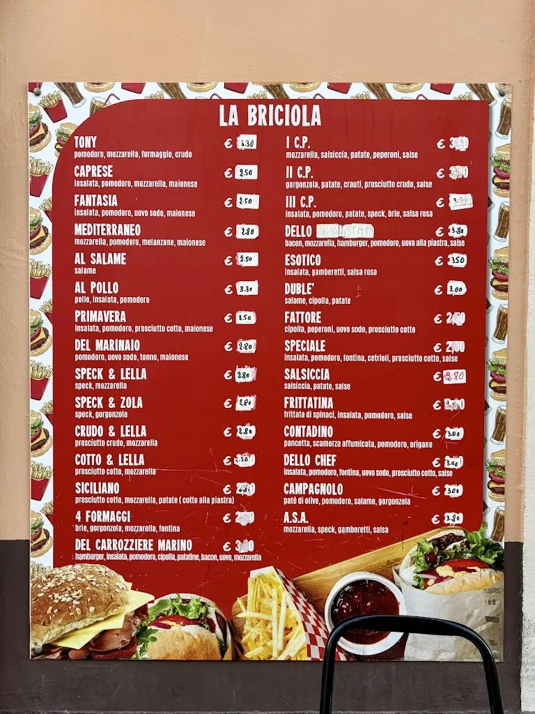 Menu_Paninoteca La Briciola_Diano Castello_immagine_3