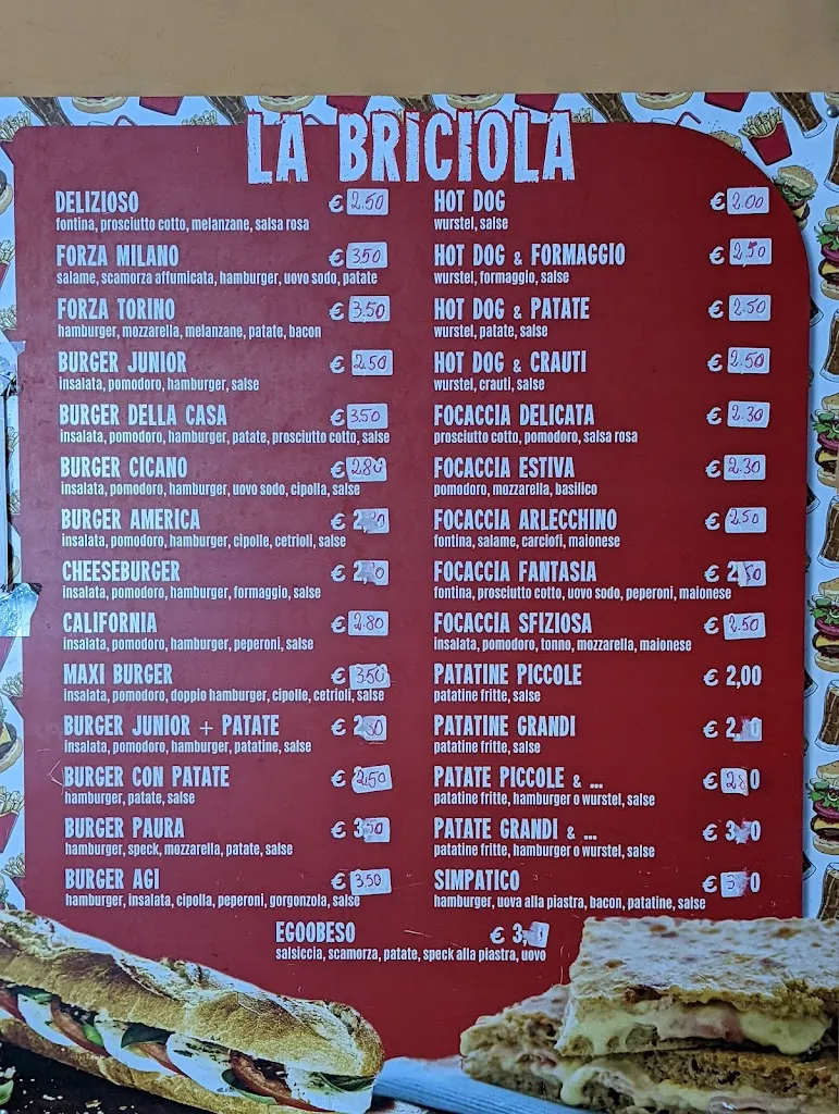 Menu_Paninoteca La Briciola_Diano Castello_immagine_4