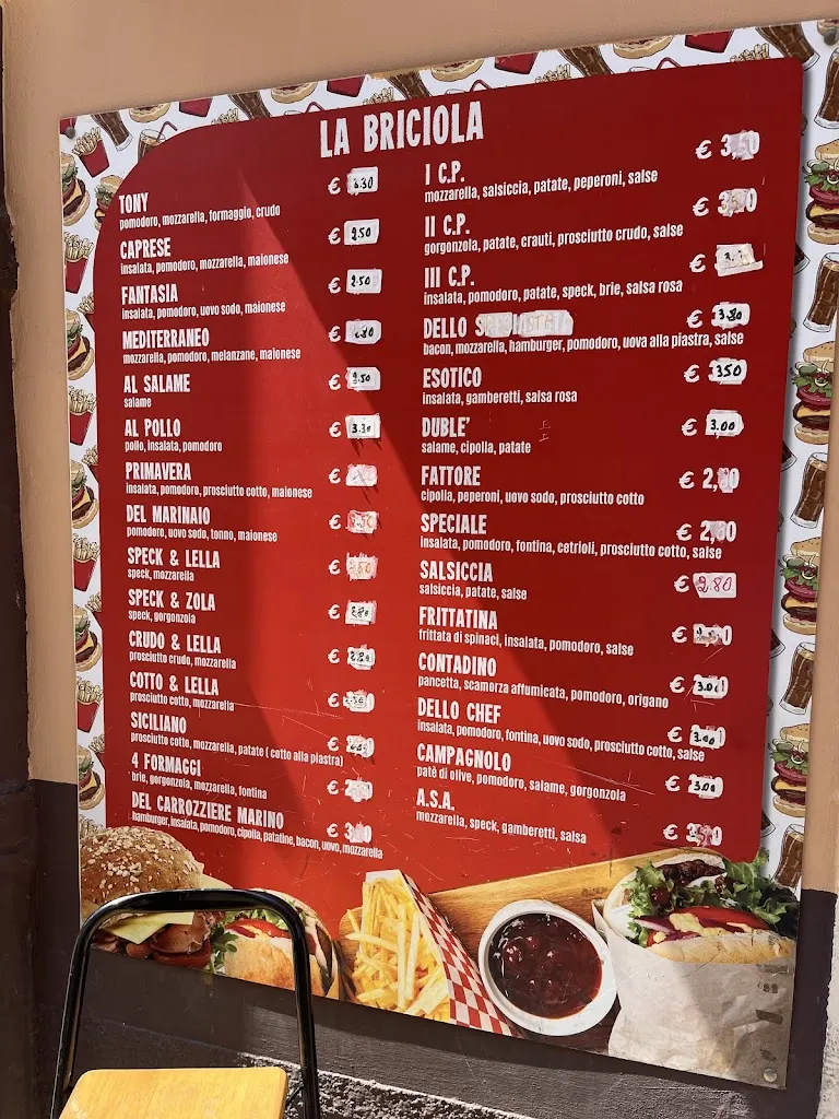 Robert Schnörr_Paninoteca La Briciola_Diano Castello_recensione