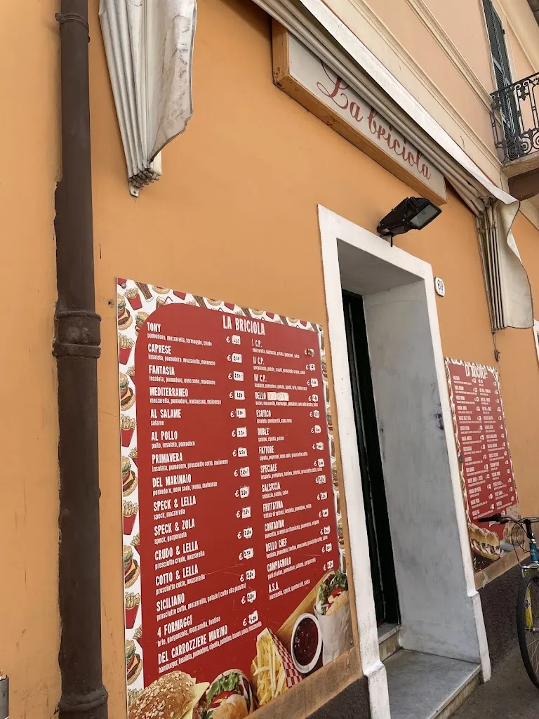 Ida Barska_Paninoteca La Briciola_Diano Castello_recensione