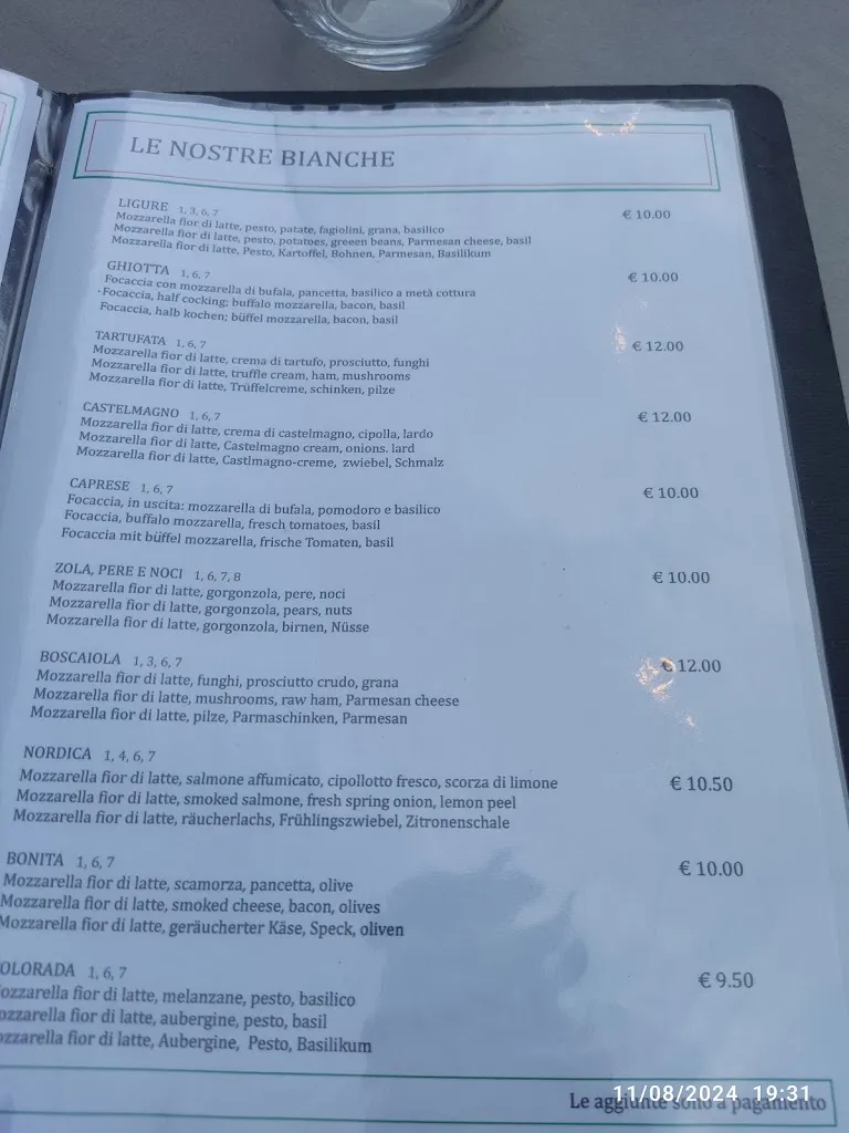 Menu_Pizzeria Ristorante Il Pozzo Dei Desideri_Diano Castello_immagine_1