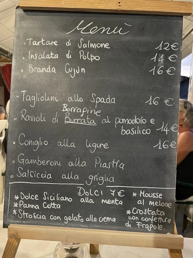 Menu_Osteria Tunù _Dolcedo_image_1