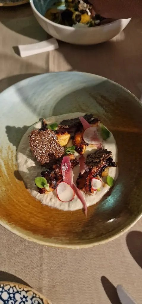 John-Ricardo Chadwick_Ristorante Casa Della Rocca_Dolcedo_recensione