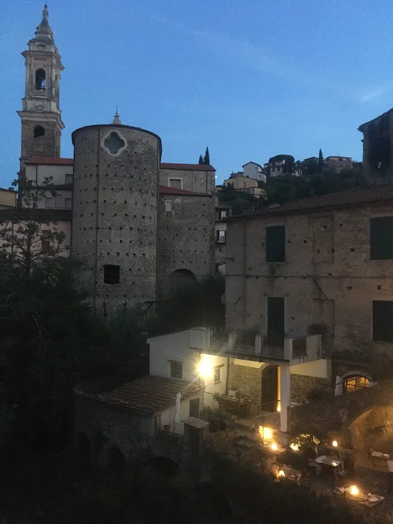 Sylvester Marreyt_Osteria Maibon_Dolcedo_review