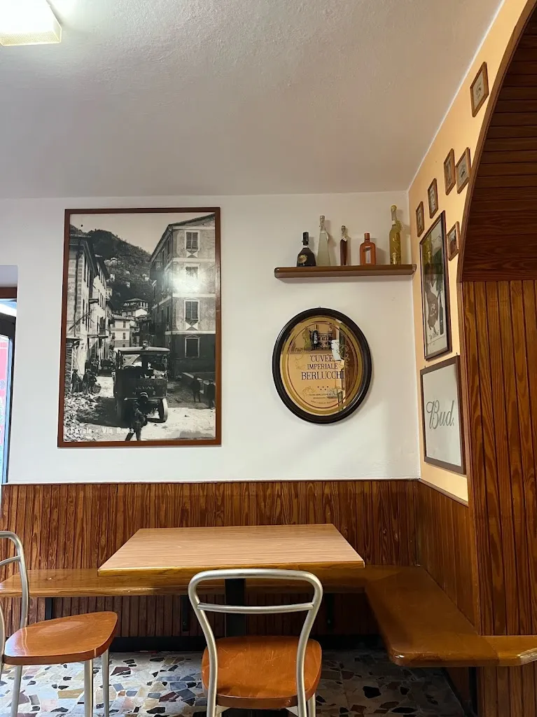 Il Baretto restaurant in Favale di Malvaro